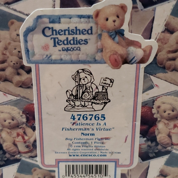 Cherished Teddies, norm - Picture 6 of 7